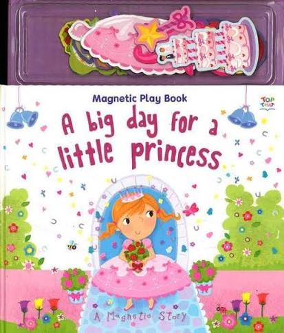 A big day for a little Princess - a magnetie story