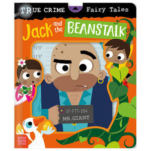 Jack And The Beanstalk Fairy Tale