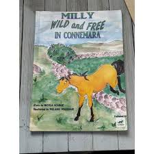 Milly wild and free in Connemara