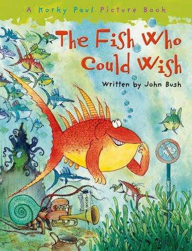 The fish who could wish