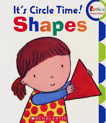 It's Circle Time Shapes