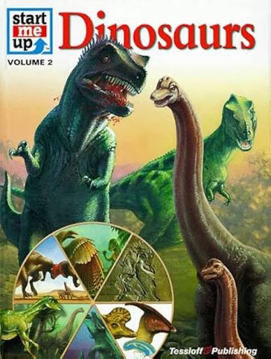 Dinosaurs (Start Me Up)