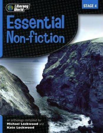 Essential Non Fiction Stage 4