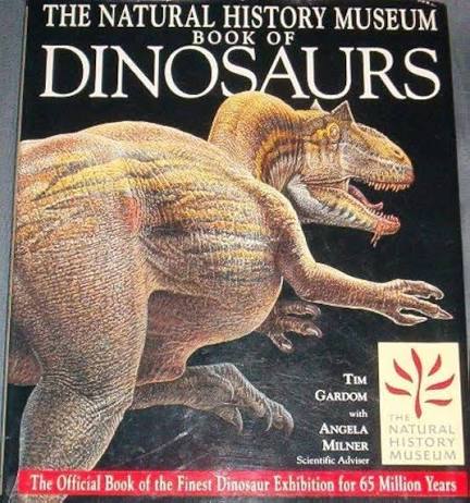 The Natural History Museum book of Dinosaurs