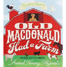 OLD MACDONALD HAD A FARM - Paperback