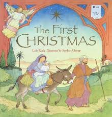 The First Christmas - Paperback