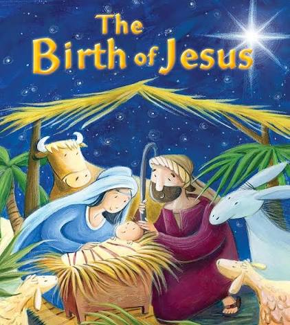 The Birth of Jesus