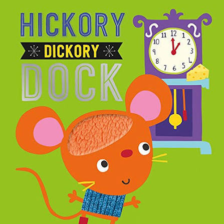 Hickory dickory dock - Paperback