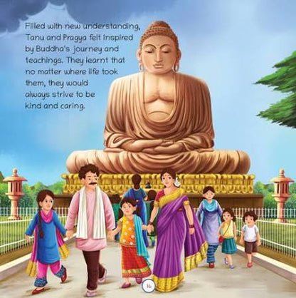 Gautam Buddha