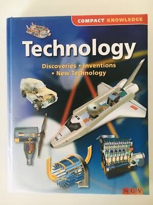 Technology : Discoveries. Inventions. New Technology