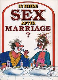 Is there Sex After Marriage?
