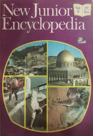 New Junior Encyclopedia volume 9