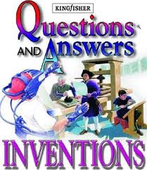 Inventions  Kingfisher (Questions and Answers)