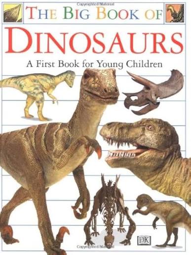 The Big Book of Dinosaurs