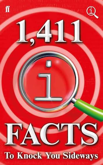 1,411 QI Facts to Knock You Sideways
