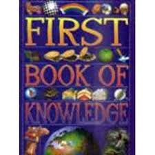 First Book of knowledge
