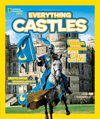 National geographic kids Everything Castles