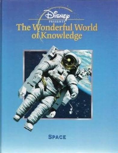 Space: Disney wonderful World of Knowledge