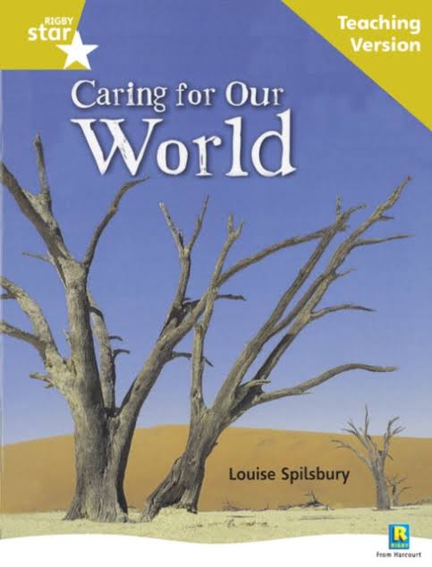 Carung for our World
