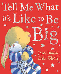 Tell Me What it's Like to be Big