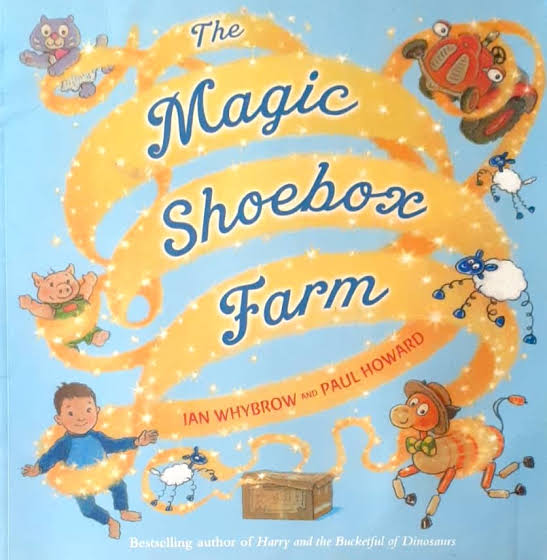 The Magic Shoebox Farm