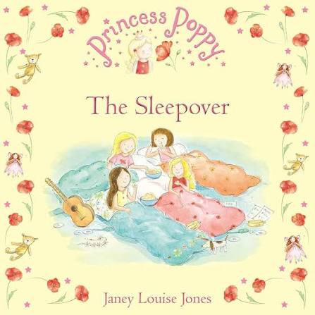 Princess Poppy - The Sleepover