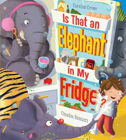 Is That an Elephant in my Fridge