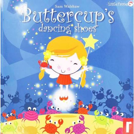 Buttercups Dancing Shoes