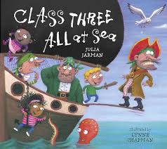 Class Three all at Sea
