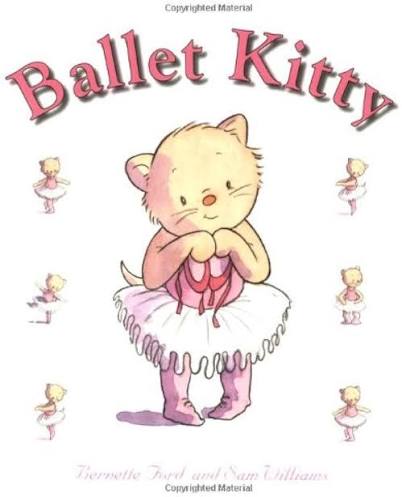Ballet Kitty