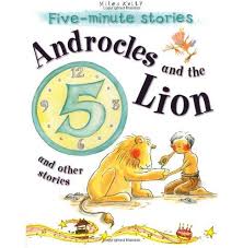 5 Minute Stories - Androcles and The Lion
