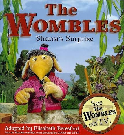 The Wombles Shansi's Surprise