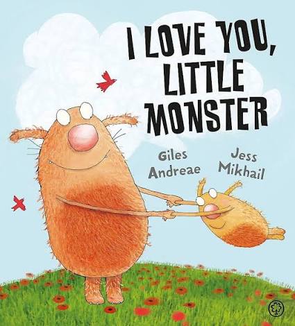 I love You, Little Monster