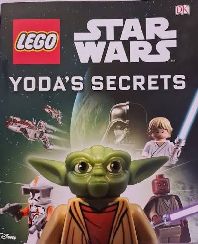 Star Wars Yoda's Secrets