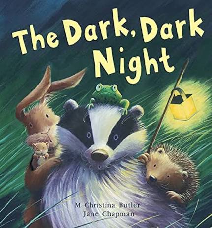 The Dark, Dark Night