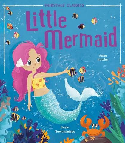 little Mermaid