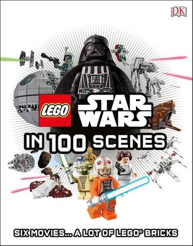 Lego Star Wars in 100 Scenes