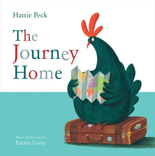 The journey home