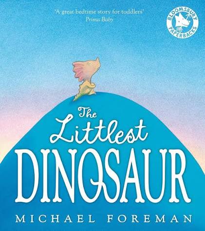 The Littlest Dinosaurs