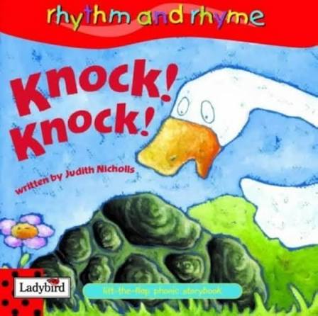 Knock! Knock! (Rhythm & Rhyme) - Lift the Flap