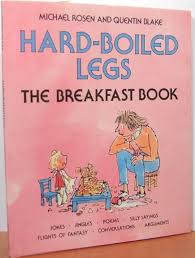 Hard-boiled Legs: The Breakfast Book