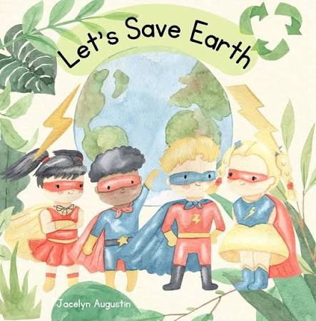 Let's Save Earth