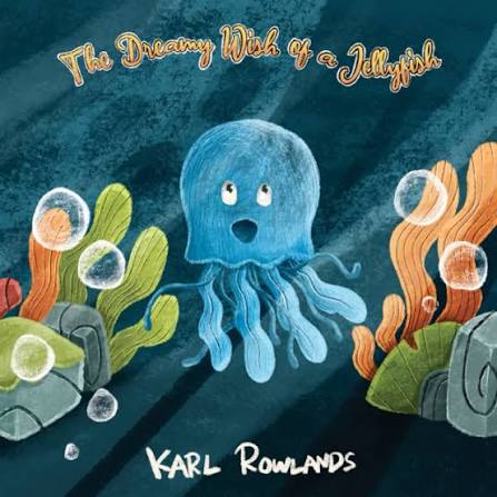 The Dreamy Wish of a Jellyfish
