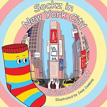 Sockz in new york city