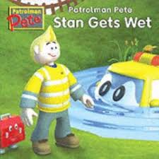 Stan Gets Wet (AA Patrolman Pete S.) English Edition