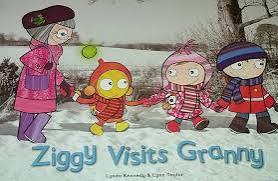 Ziggy Visits Granny by Lynda Kennedy (Author), Lynn Taylor (Author)