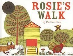 Rosie's Walk by Pat Hutchins (Author)