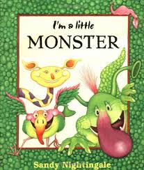 I'm a Little Monster by Nightingale, Sandy