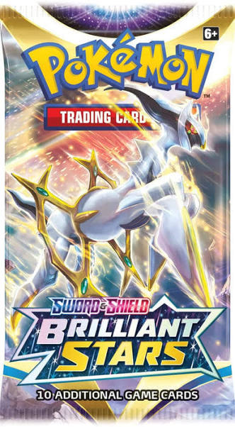 POKEMON BRILLIANT STARS by POKEMON TCG