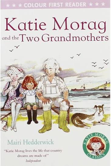 Katie morag and the two grandmothers